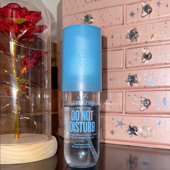 Sol de Janeiro Do Not Disturb Fragrance Mist - Blue